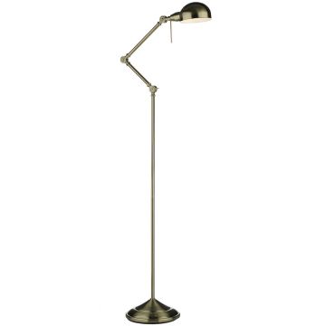 Dar Lighting Ranger RAN4975 lampa podłogowa 1x60W/E27  