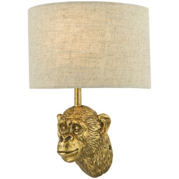 Dar Lighting Raul RAU0735 kinkiet 1x40W/E14  