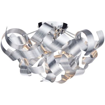 Dar Lighting Rawley RAW0450 lampa sufitowa 4x25W/G9 IP20 