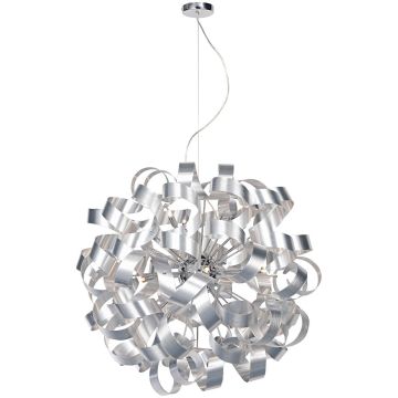 Dar Lighting Rawley RAW1250 lampa wisząca 12x25W/G9 IP20 