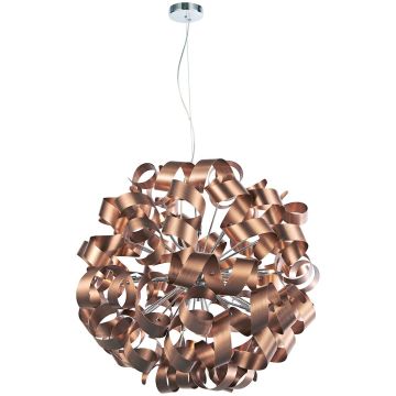 Dar Lighting Rawley RAW1264 lampa wisząca 12x25W/G9 IP20 