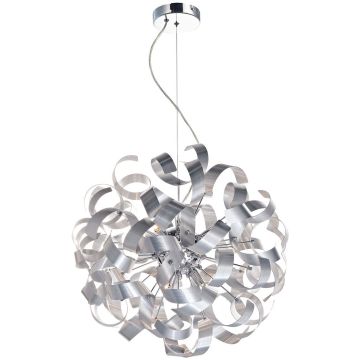 Dar Lighting Rawley RAW1350 lampa wisząca 9x40W/G9 IP20 
