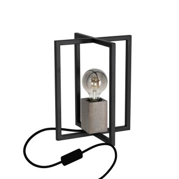 Milagro RALPH MLP3713 Lampka stołowa 1x60W/E27 