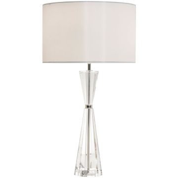 Dar Lighting Risha RIS4208 lampka stołowa 2x60W/E27  