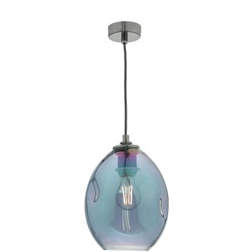 Dar Lighting Rogan ROG0155 lampa wisząca 1x60W/E27  
