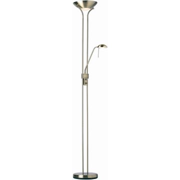 Endon ROME ROME-AN lampa podłogowa 2x230W, 33W/R7s, G9  