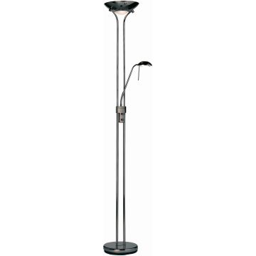 Endon ROME ROME-BC lampa podłogowa 2x230W, 33W/R7s, G9  