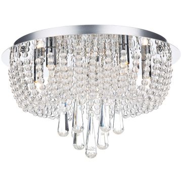 Dar Lighting Saigon SAI5450 plafon sufitowy 5x40W/G9  