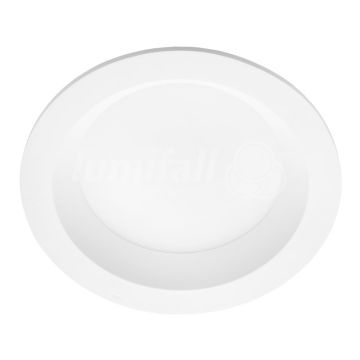 Lumifall SANTOLED SANTOLED 175 BIAŁA oprawa wpuszczana 1x15W/LED 3000K