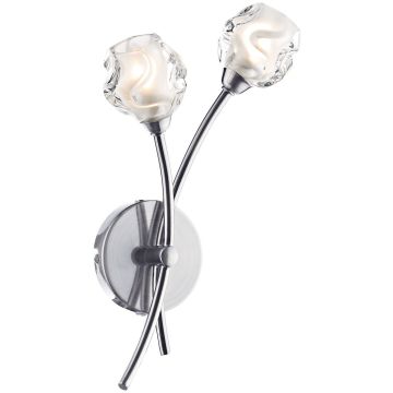 Dar Lighting Seattle SEA0946 kinkiet 2x40W/G9  