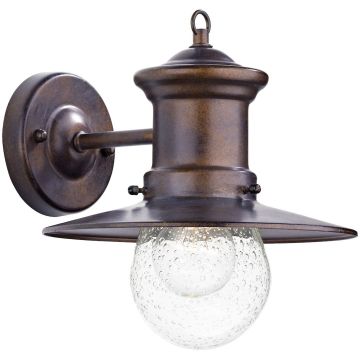 Dar Lighting Sedgewick SED1529 kinkiet 1x60W/E27 IP44 