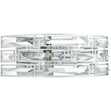 Dar Lighting Seville SEV0950 kinkiet 2x40W/E27  