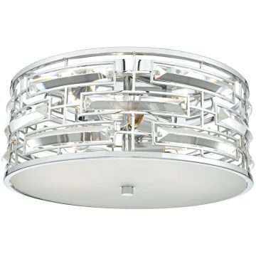 Dar Lighting Seville SEV5250 plafon sufitowy 3x60W/E27  