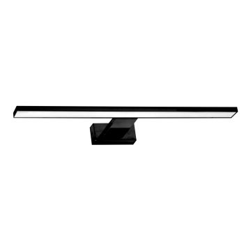 Milagro SHINE BLACK ML4378 Kinkiet ścienny 1x7W/LED 4000K