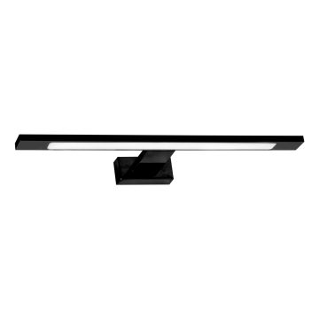 Milagro SHINE BLACK ML4379 Kinkiet ścienny 1x7W/LED 4000K