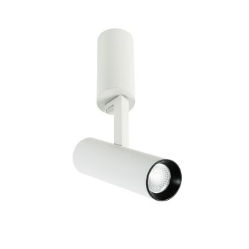Italux BOCCA SLC74055/18W 4000K WH+BL reflektorek sufitowy 1x18W/LED 4000K