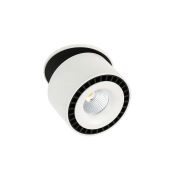 Italux SEVILLA SL7560/28W 4000K WH+BL oprawa wpuszczana 1x28W/LED 4000K