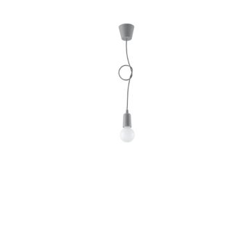 Sollux DIEGO SL.0575 Zwis sufitowy 1x60W/E27