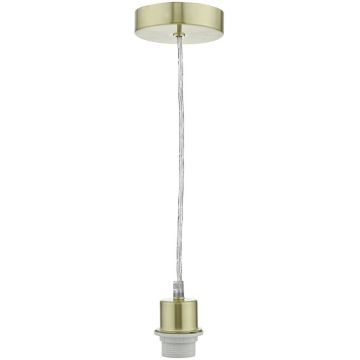 Dar Lighting  SP63 zawiesie 1x60W/E27  