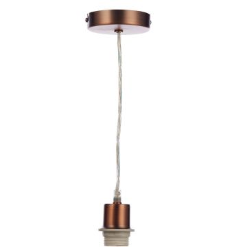 Dar Lighting  SP64 zawiesie 1x60W/E27  