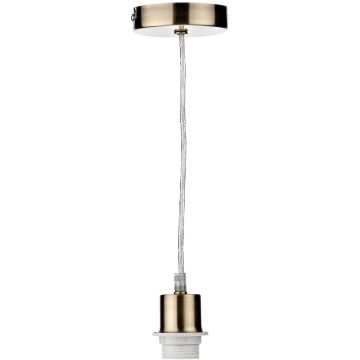 Dar Lighting  SP67 zawiesie 1x60W/E27  