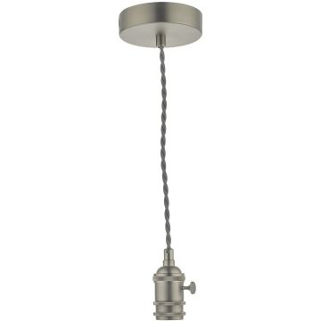 Dar Lighting Suspension SPB0161 zawiesie 1x40W/E14  