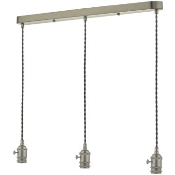 Dar Lighting Suspension SPB3661 zawiesie 3x40W/E14  