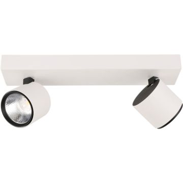 Italux Boniva SPL-2854-2B-WH spot 2x5W/LED IP20 3000K