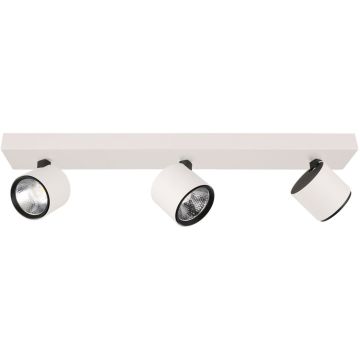 Italux Boniva SPL-2854-3B-WH spot 3x5W/LED IP20 3000K