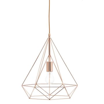 Dar Lighting Sword SWO0164 lampa wisząca 1x60W/E27  
