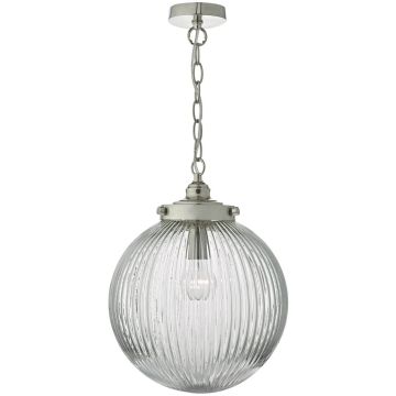 Dar Lighting Tamara TAM0138 lampa wisząca 1x60W/E27  
