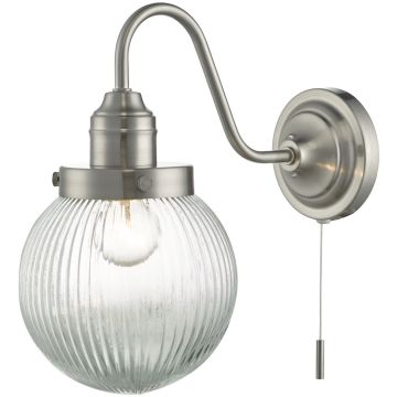 Dar Lighting Tamara TAM0738 kinkiet 1x40W/E27  
