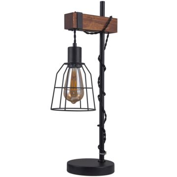 Italux Reda TB-4793-1-L lampka biurkowa 1x40W/E27 IP20 