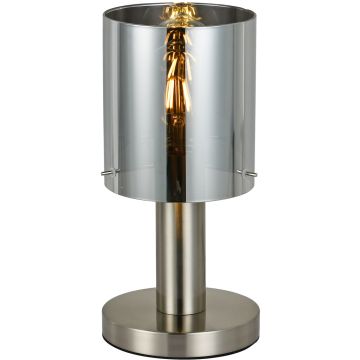 Italux Sardo TB-5581-1-SC+SG lampa stołowa 1x40W/E27 IP20 