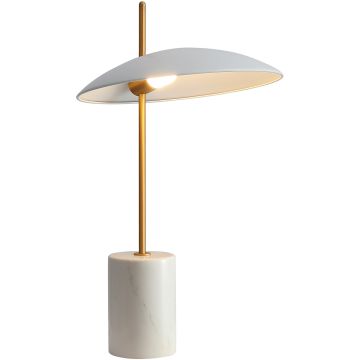 Italux Vilai TB-203342-1-WH lampka biurkowa 1x4W/LED IP20 3000K