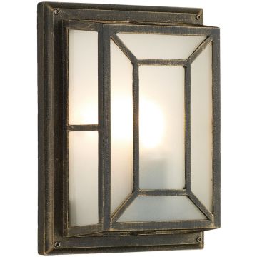 Dar Lighting Trent TRE5254 kinkiet 1x60W/E27 IP44 