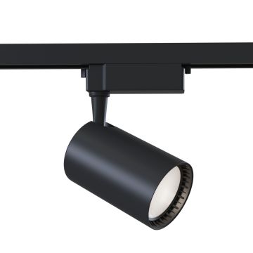 Maytoni Track TR003-1-17W3K-B reflektor szynowy i linkowy 1x17W/LED IP20 3000K