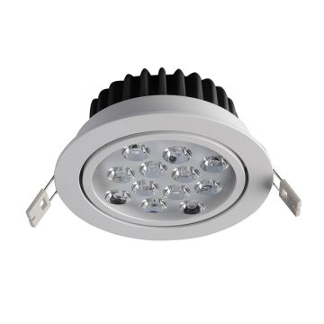 Italux PITCH TS04136A oprawa wpuszczana 1x12W/LED 