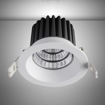 Italux TENGO TS01136 oprawa wpuszczana 1x24W/LED 3000K