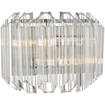 Dar Lighting Tuvalu TUV0908 kinkiet 2x40W/E14  