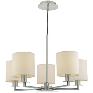 Dar Lighting Tyler TYL0538 żyrandol 5x40W/E14  