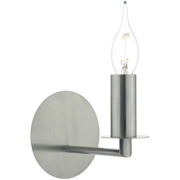 Dar Lighting Tyler TYL0738 kinkiet 1x40W/E14  