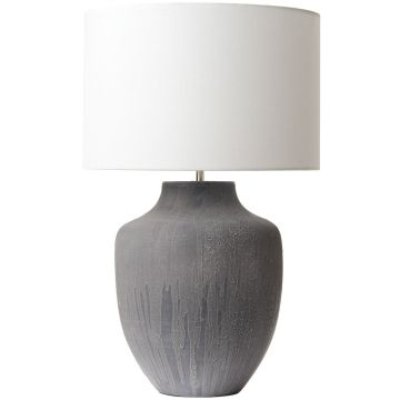 Dar Lighting Udine UDI4239 lampka stołowa 1x60W/E27  