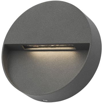 Dar Lighting Ugo UGO2139 kinkiet 1x1,5W/LED IP65 3000K