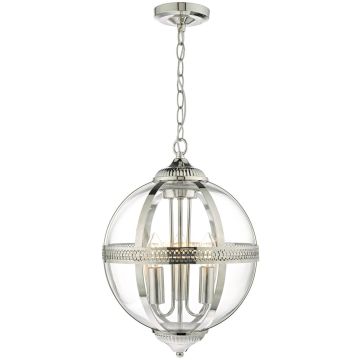Dar Lighting Vanessa VAN0338 lampa wisząca 3x40W/E14  