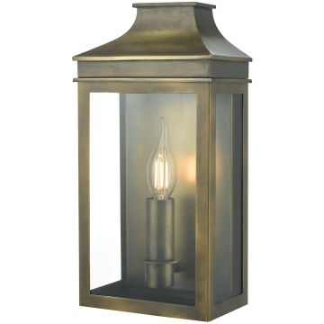 Dar Lighting Vapour VAP5245 kinkiet 1x60W/E14 IP44 