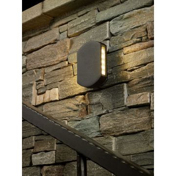 Dar Lighting Vulcan VUL2137 kinkiet 2x3,5W/LED IP44 3000K