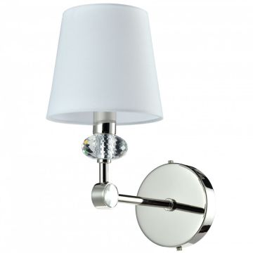 Cosmolight DOHA W01292WH NI Kinkiet 1x40W/E14