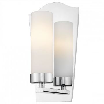 Cosmolight DUBLIN W01155CH Kinkiet 1x40W/E14
