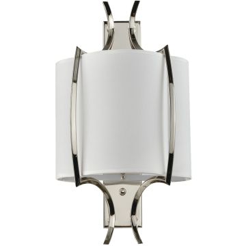 Cosmolight FARO W01053NI kinkiet 1x40W/E14  